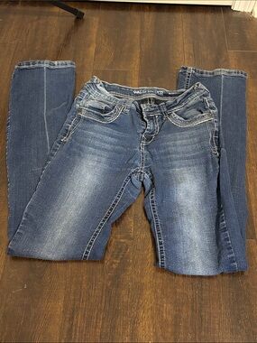 Y2K Wallflower Bootcut Legendary Fit Jeans 5 Long